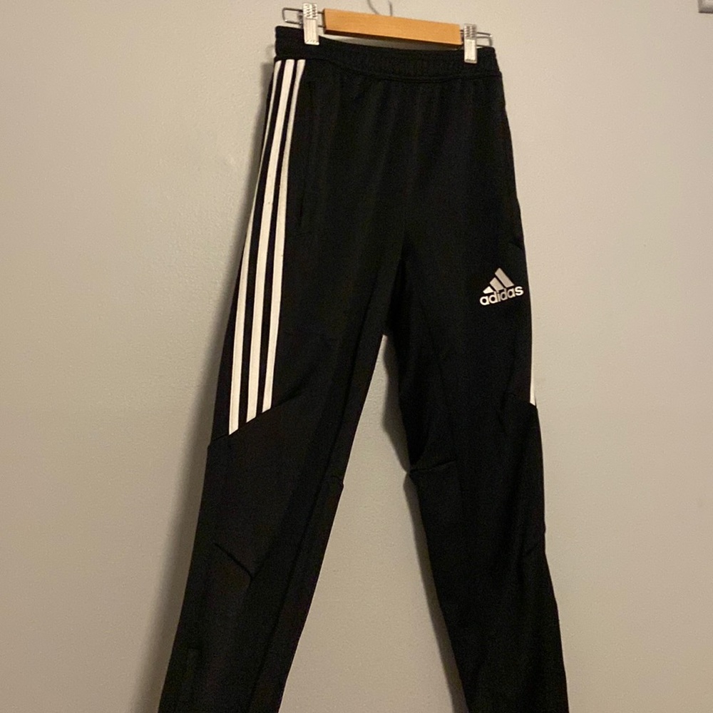 Adidas Black Joggers